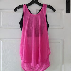 Fabletics | NWT Workout Tank with built-in bra